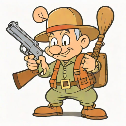 Elmer Fudd Kill The Wabbit Meme