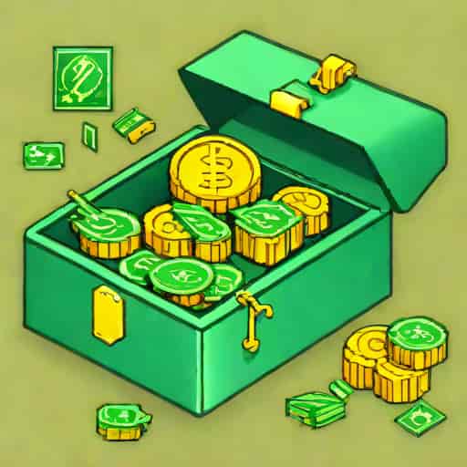 Emerald Money Changer