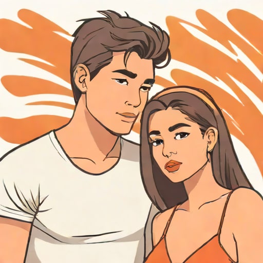 Emily And Cam Too Hot To Handle