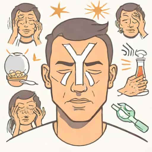 Emotional Stress And Sinusitis