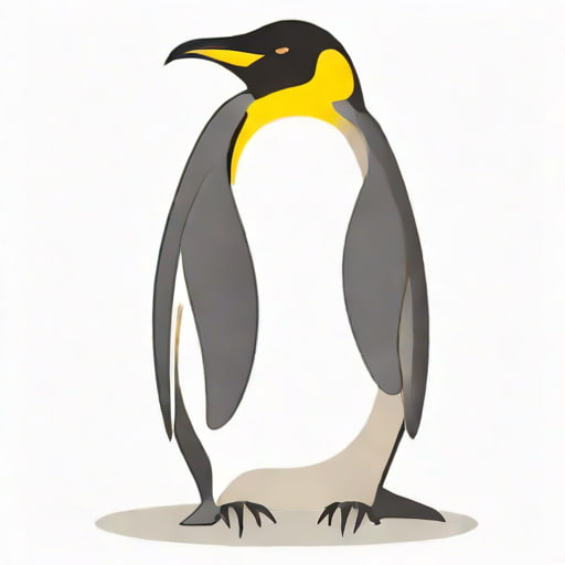 Emperor Penguin Andalusian