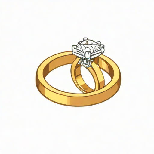 Engagement Rings Fake