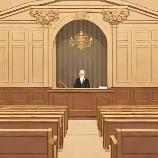 English Courtroom Drama Movies