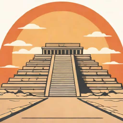 Entrada A Teotihuacan