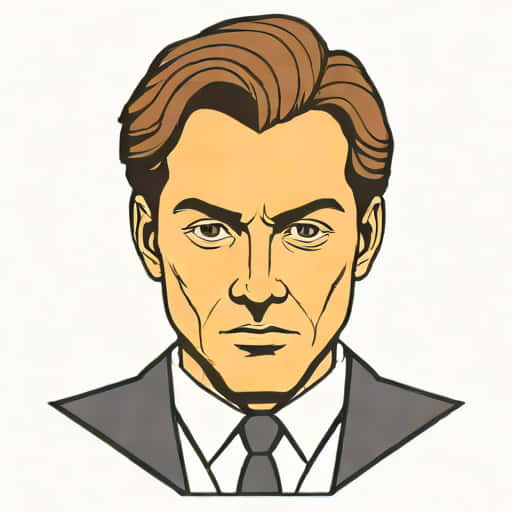 Erik Lehnsherr Charles Xavier