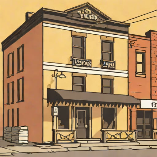 Ernie'S Tavern Bloomfield Ky