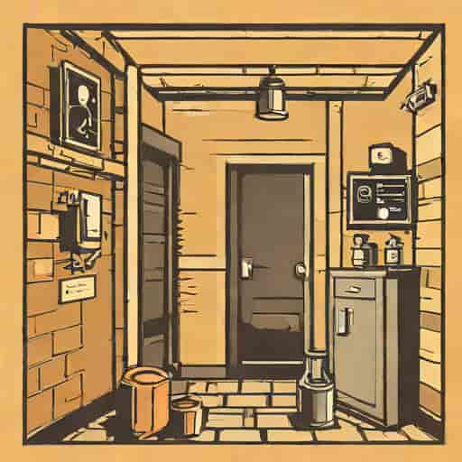 Escape Room Galway Dominick Street