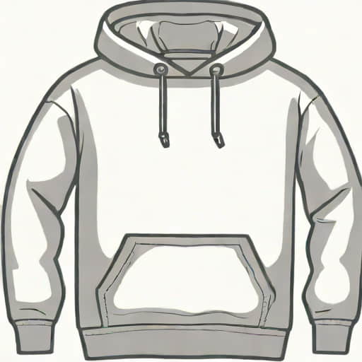 Essentials Nylon Fleece Hoodie