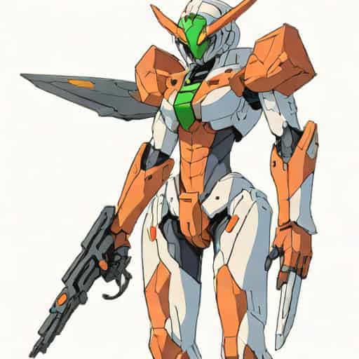 Evangelion Mari Iscariot