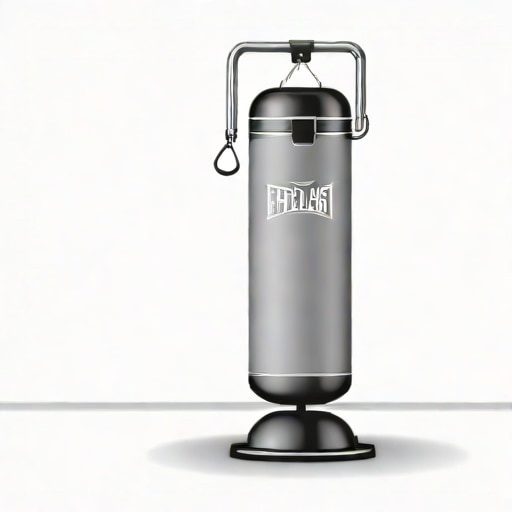 Everlast Freestanding Punching Bag