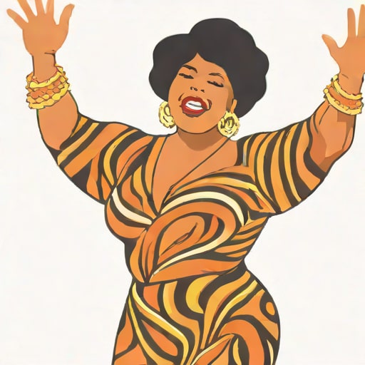 Everybody Dance Now Martha Wash