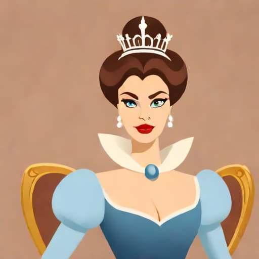 Evil Stepmother Cinderella Live Action