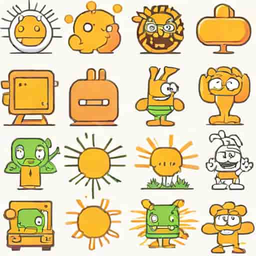 Evolution Of Nickelodeon Logo