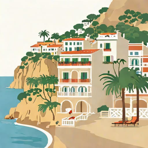 Ex Villa Di Zeffirelli A Positano