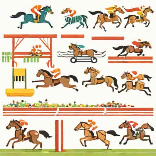 Examples Of Hurdling Races