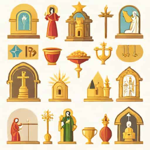 Examples Of Liturgical Worship