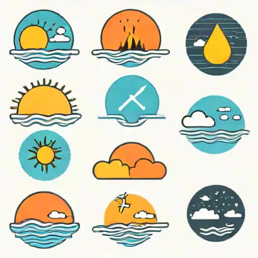 Examples Of Meteorological Hazards