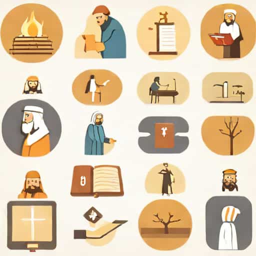 Examples Of Stubbornness In The Bible