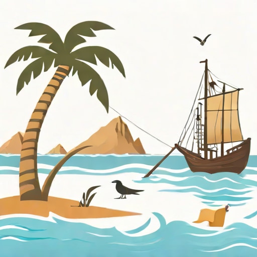 Excerpt From Robinson Crusoe