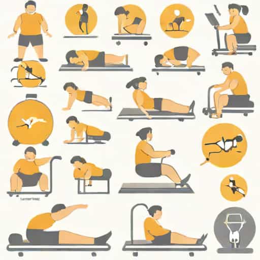 Exercise For Obese Beginners At Home Pdf