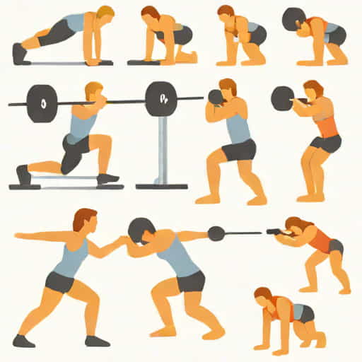 Exercises To Increase Vertical And Explosiveness