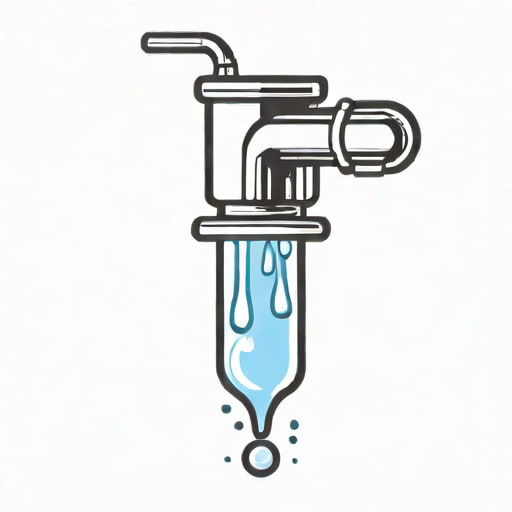 Exhaust Dripping Water