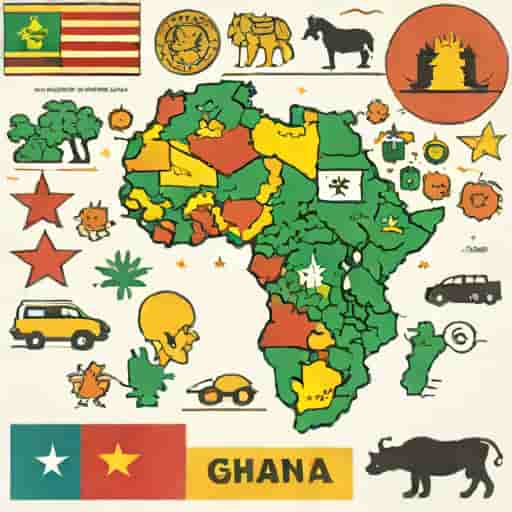 Explain The Sociopolitical Structure Of Ghana Empire