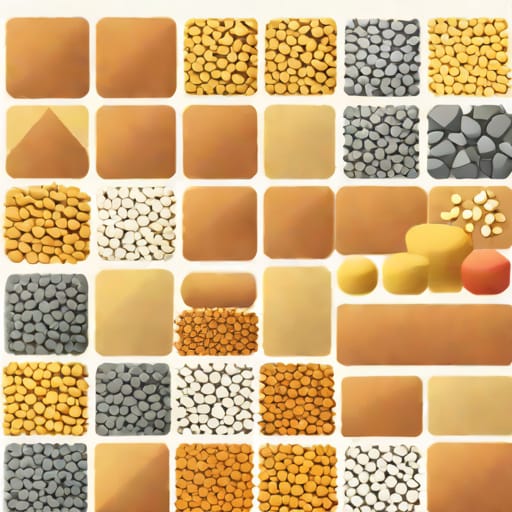Exports Large Amounts Of Potash
