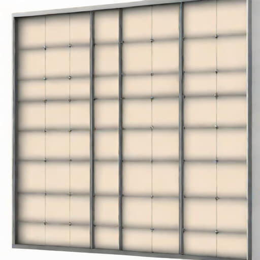 Exterior Soundproof Panels