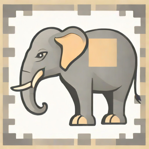 Extinct Pachyderm Crossword