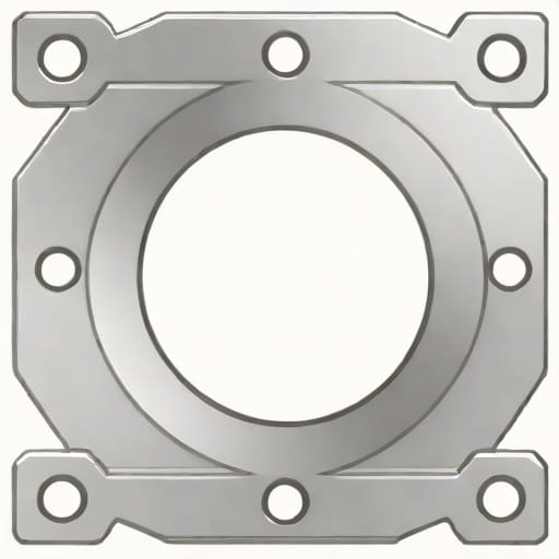 Extra Large Escutcheon Plate