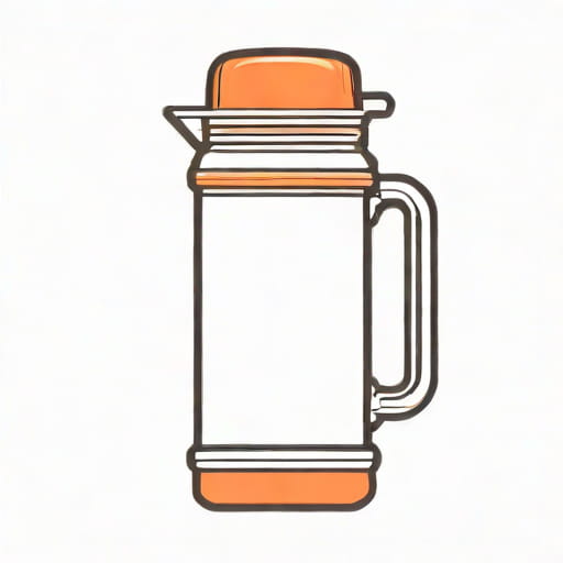 Extra Large Thermos For Hot Drinks