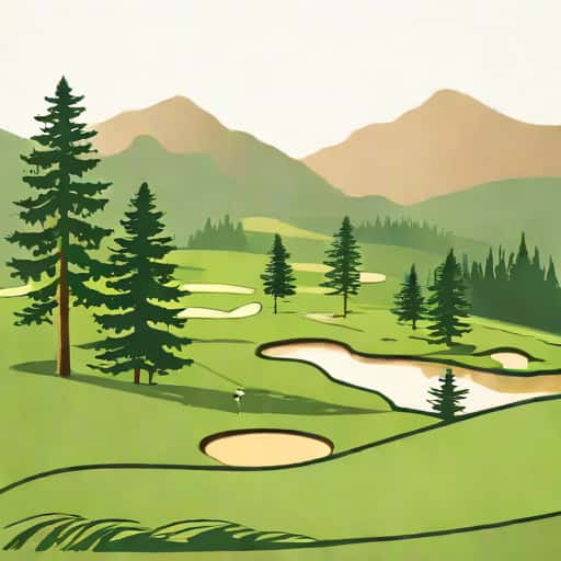 Fairmont Mountainside Golf