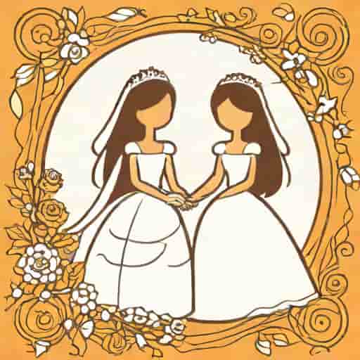 Fairytale Brides On A Shoestring