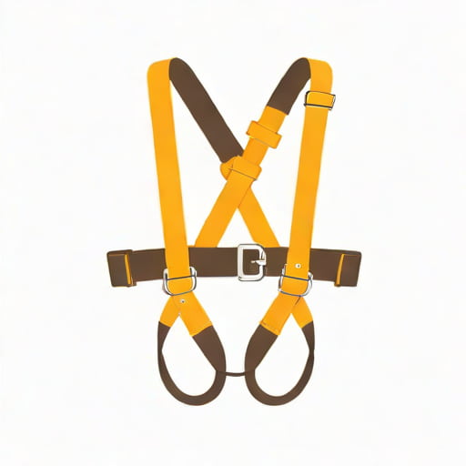 Fall Restraint Harness