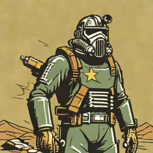 Fallout 4 Intimidate Cooke