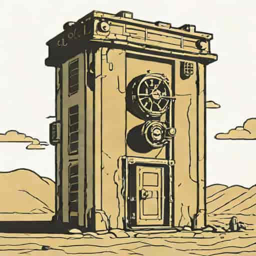 Fallout 4 Slocum Joe Elevator