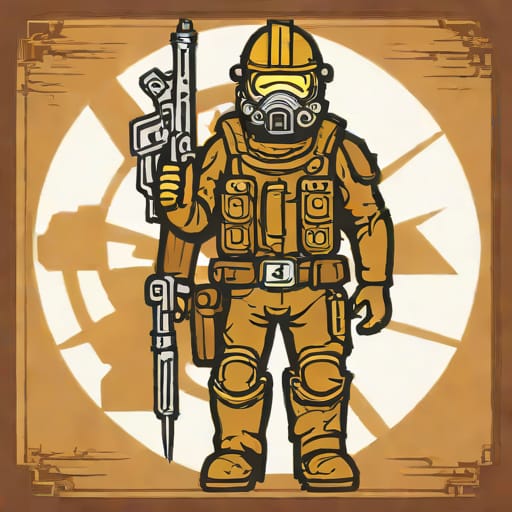 Fallout New Vegas Ranger Sequoia