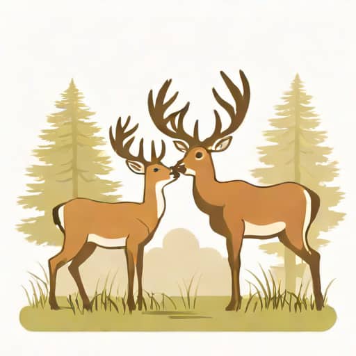 Fallow Deer Vs Whitetail