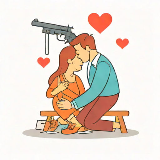 Falls In Love With Kidnapper