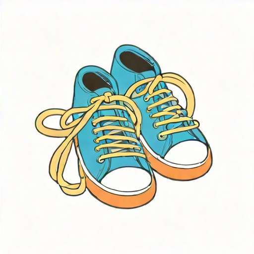 Family Guy Shoe And Shoelace