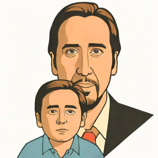 Family Man Nicolas Cage Cast