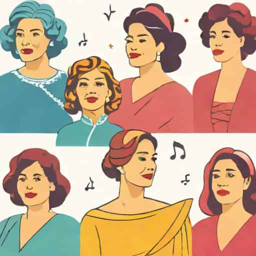 Famous Coloratura Soprano Singers