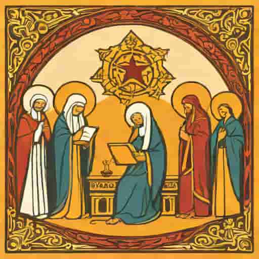 Famous Gregorian Chants