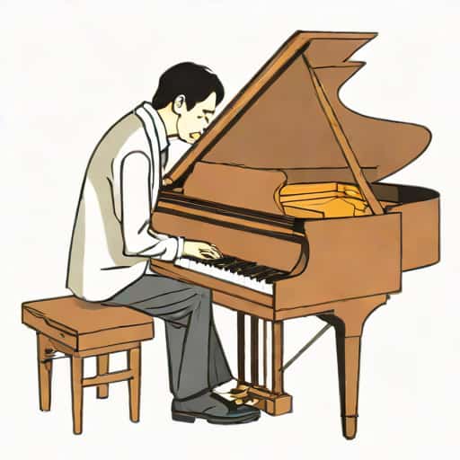 Famous Japanese Pianist