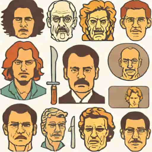 Famous Serial Killers