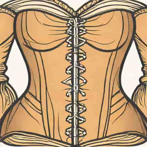Fanci Club Paradise Cupped Corset