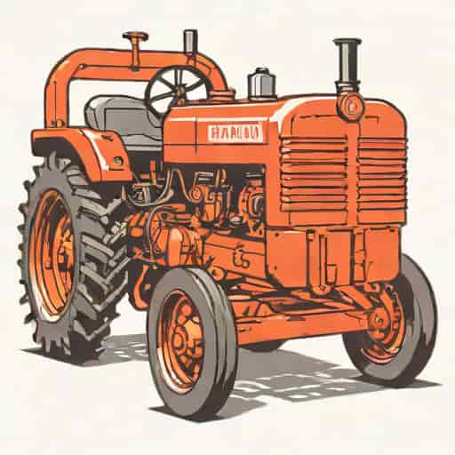 Farmall Cub Polarize Generator