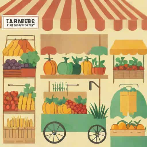 Farmers Market Brigantine
