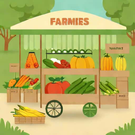 Farmers Market Brooklet Ga